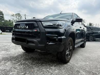 Toyota Hilux E in Kajang, SGR