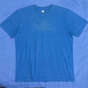 Pre-loved Original THE NORTH FACE Tshirt L Size