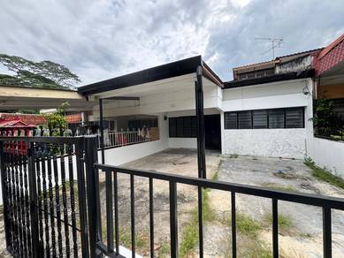 1-storey Terraced House For Sale in Seremban,NSN
