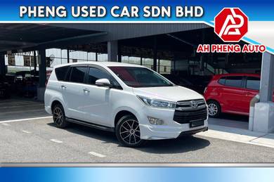 Toyota Innova G in Sitiawan, PRK