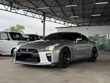 2017 Nissan GTR BLACK EDITION