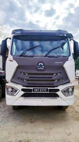 Used Tipper Truck 12 tyre for Sale