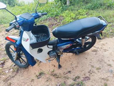 Honda EX5 Dream
