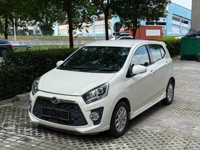 Perodua Axia AV in Subang Jaya, SGR