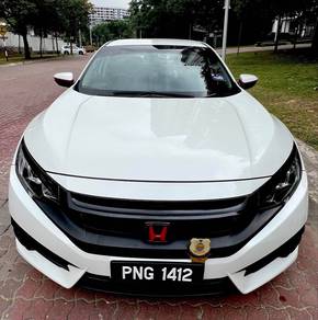 Honda Civic S i-VTEC in Bandar Sunway, SGR