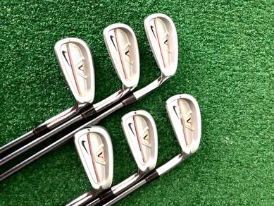 NIKE VR Graphite Forged IRON  -  IGT GOLF   ✅