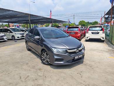 Honda City GM6 E in Batu Pahat, JHR
