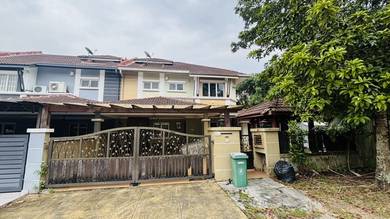 2-storey Terraced House For Sale in Shah Alam,SGR