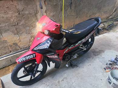 Honda Wave Alpha