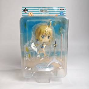 Fate Grand Order FGO Artoria Pendragon fm Bandai