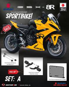 Suzuki GSX-8S