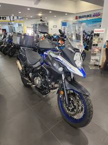 Suzuki V-Strom 650