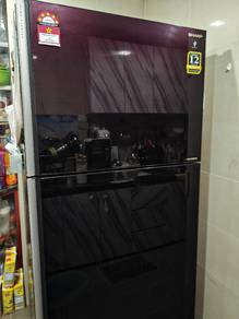 Sharp Mega Freezer Fridge 720ltr 