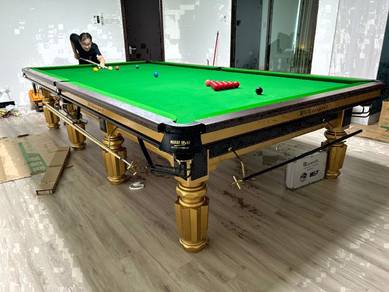 WILKAR 1.2 Steel Block Snooker - Stone II
