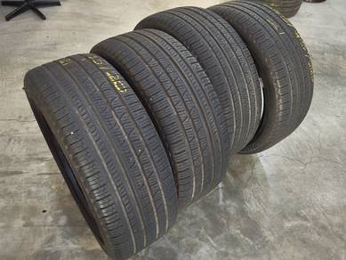 4pc 245 45 20 Pirelli Scorpion Evoque