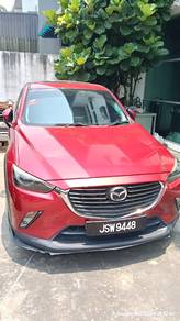 Mazda CX-3 2WD SKYACTIV HIGH in Masai, JHR