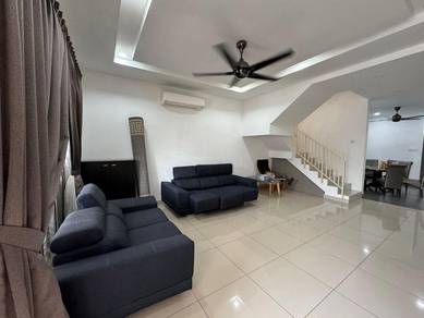 2-storey Terraced House For Sale in Rawang,SGR