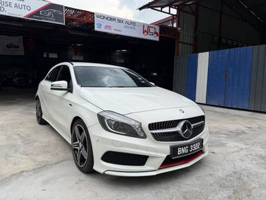 Mercedes Benz A250 250 AMG LINE in Setapak, KUL