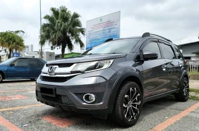 Honda BR-V E in Cheras, SGR