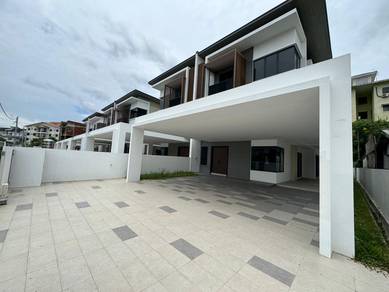 Semi-Detached House For Sale in Kota Kinabalu,SBH