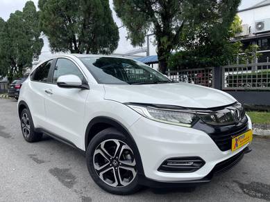 2020 Honda HR-V V