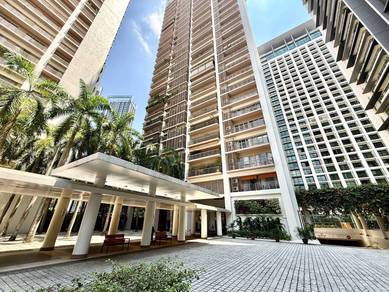 Condominium For Sale in Hampshire Park Condominium