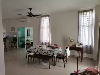 2-storey Terraced House For Sale in Balik Pulau,PNG