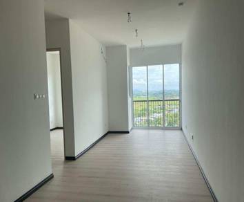 Condominium For Sale in SkyMillion Residence @ Nosoob
