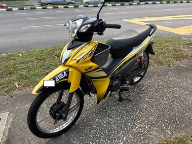 Sym E-Bonus 110 H