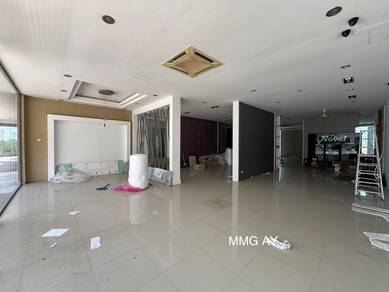 Shop lot For Rent in Setia Alam,SGR