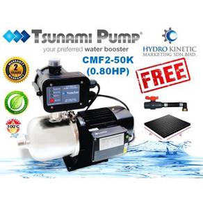 TSUNAMI CMF2-50K (0.8HP) HOME BOOSTER Pump