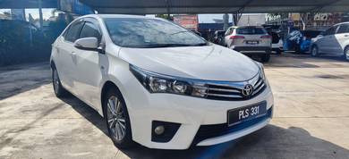 Toyota Altis ALTIS G in Kulim, KDH