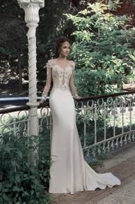 White wedding bridal dress gown RB2279