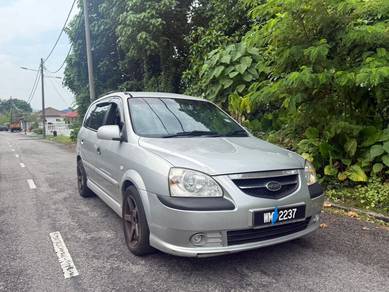 2005 Naza Citra GS