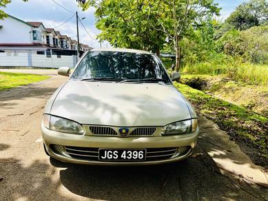 Proton Wira A/B GLi in Pasir Gudang, JHR