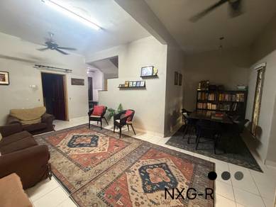 2-storey Terraced House For Sale in Bandar Bukit Raja,SGR
