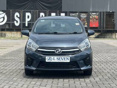 2018 Perodua Axia G