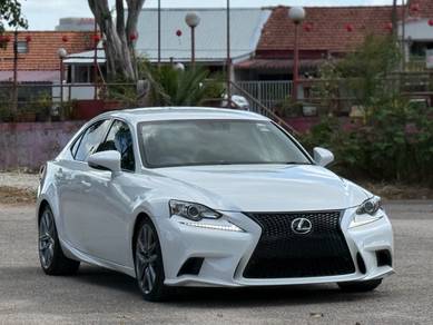 Lexus IS 250 LUXURY in Johor Bahru, JHR