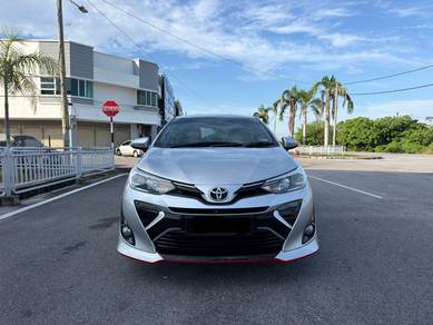 Toyota Vios G in Sungai Petani, KDH