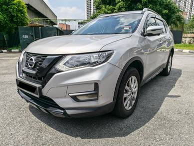Nissan X-Trail 2WD in Segambut, KUL
