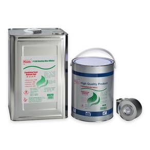 Koya P-558 Heating Wax (white) 半固体燃料 4kg x 4
