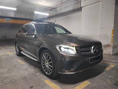 Mercedes Benz GLC250 250 4MATIC in Sri Petaling, KUL