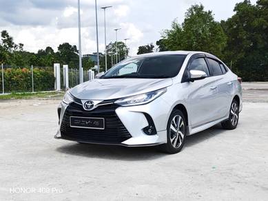 Toyota Vios G in Johor Bahru, JHR