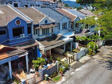 2-storey Terraced House For Sale in Setiawangsa,KUL