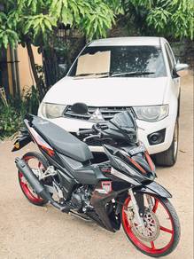 Honda RS150R