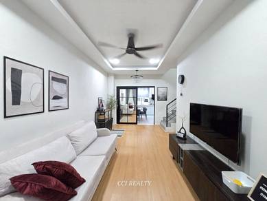 1.5-storey Terraced House For Sale in Sungai Petani,KDH