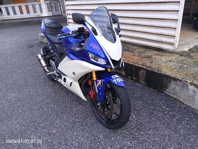 Yamaha R25