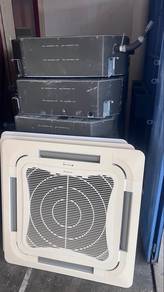daikin cassatte air cond