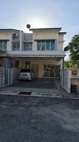 2-storey Terraced House For Sale in Raub,PHG