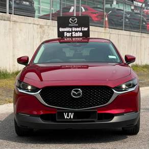 Mazda CX-30 G 2WD HIGH+ in Cheras, SGR